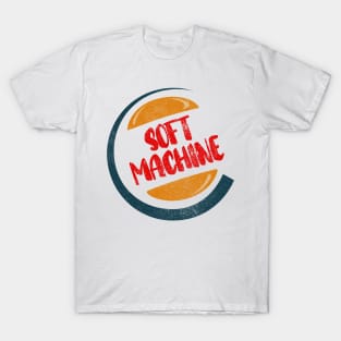 Soft Machine T-Shirt